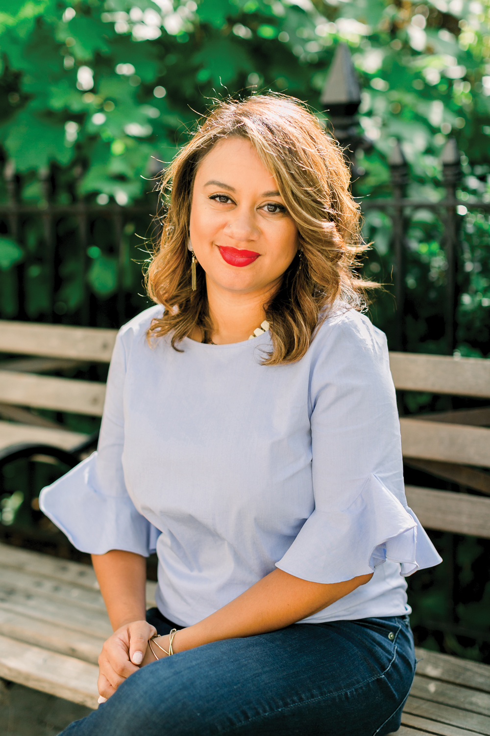 Portrait of Marah Lidey, 1985-Present, who built wealth in Technology, Mental Health, Wellness with an estimated net worth of $20 million